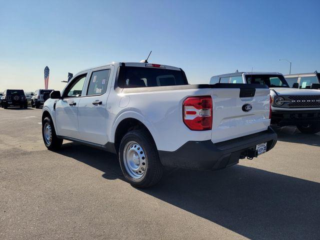 new 2025 Ford Maverick car, priced at $27,689