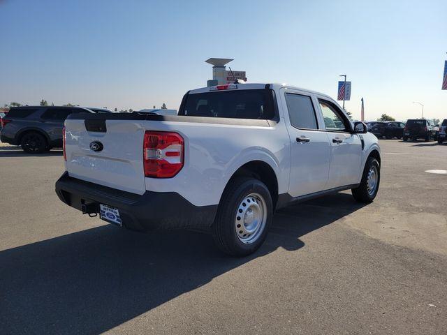 new 2025 Ford Maverick car, priced at $27,689