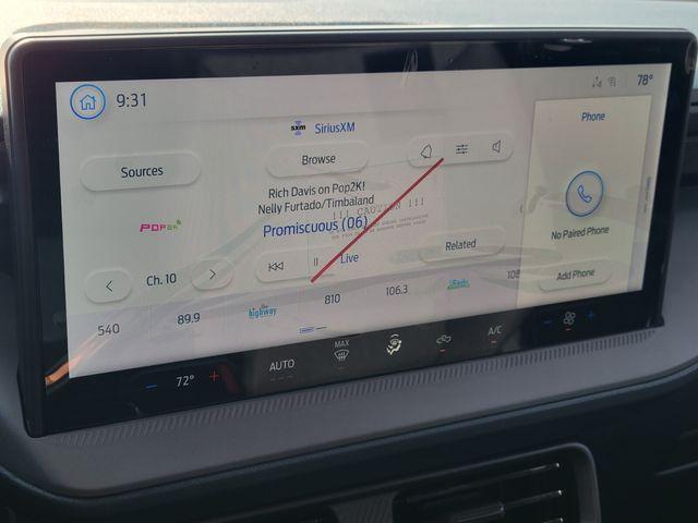 new 2025 Ford Maverick car, priced at $27,689