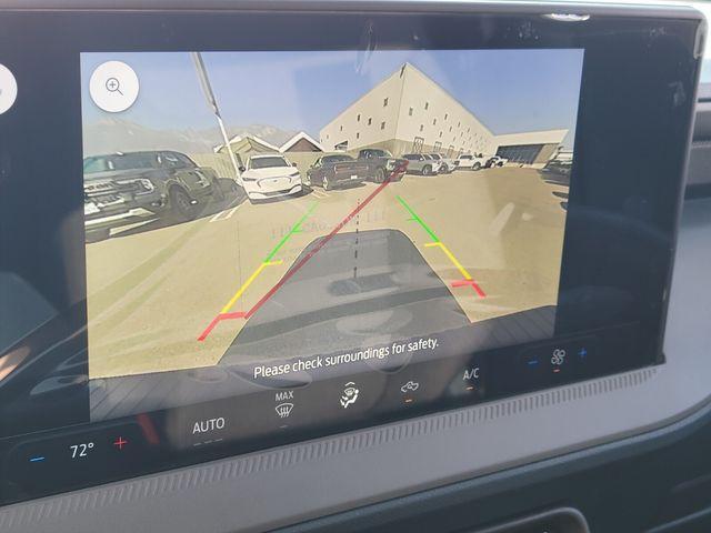 new 2025 Ford Maverick car, priced at $27,689