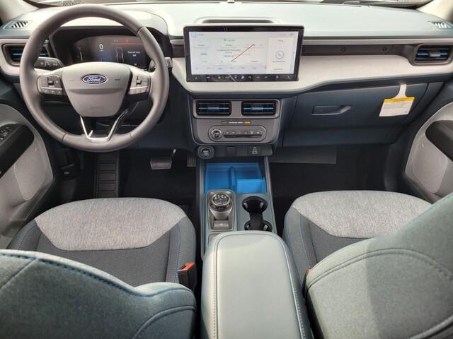 new 2025 Ford Maverick car, priced at $29,281