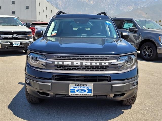 new 2024 Ford Bronco Sport car, priced at $42,915