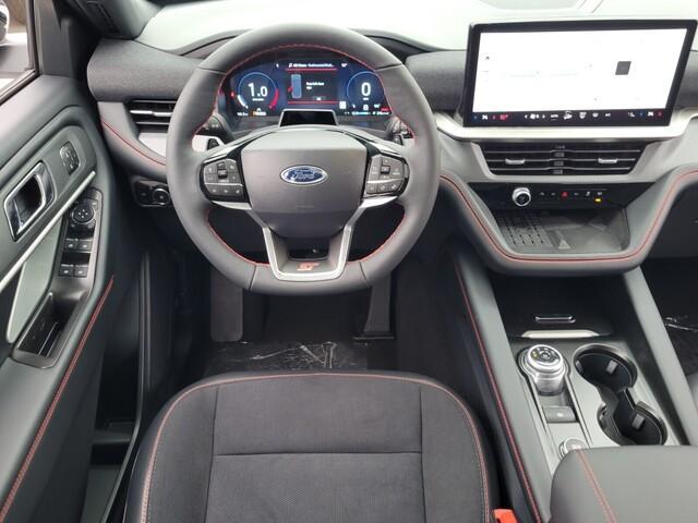 new 2025 Ford Explorer car, priced at $56,290