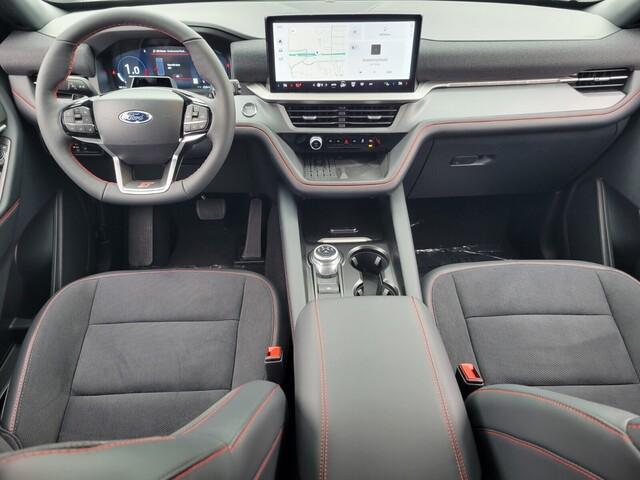 new 2025 Ford Explorer car, priced at $56,290
