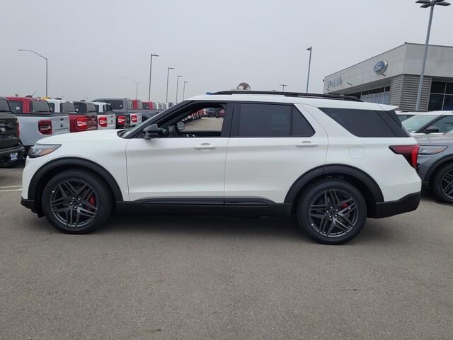 new 2025 Ford Explorer car, priced at $56,290