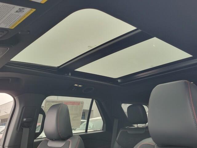 new 2025 Ford Explorer car, priced at $56,290