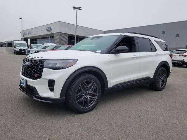 new 2025 Ford Explorer car, priced at $56,290
