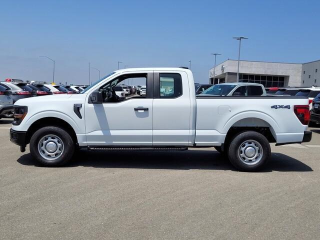 new 2024 Ford F-150 car, priced at $47,555