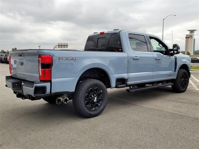 new 2024 Ford F-250 car, priced at $93,280