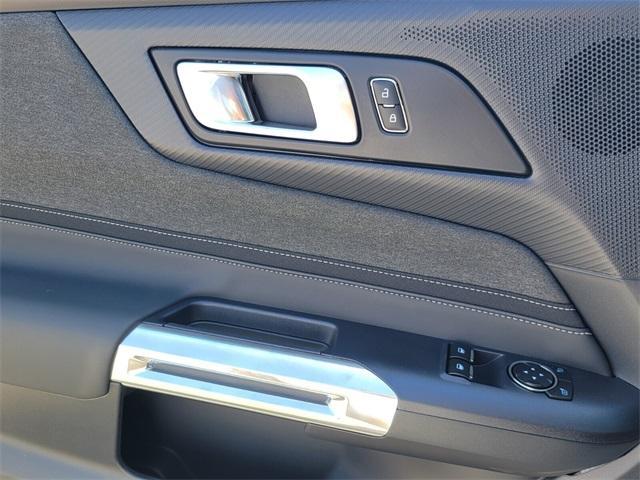 new 2025 Ford Mustang car, priced at $34,918