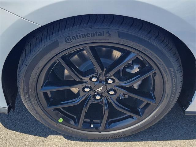 new 2025 Ford Mustang car, priced at $34,918