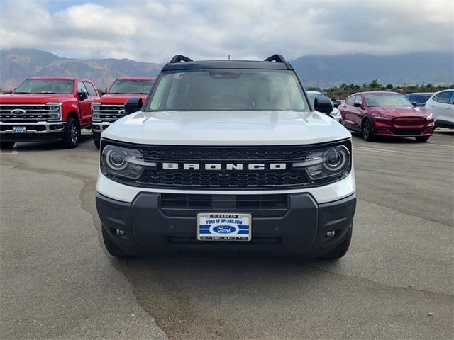 new 2025 Ford Bronco Sport car, priced at $39,150