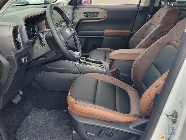 new 2025 Ford Bronco Sport car, priced at $39,150