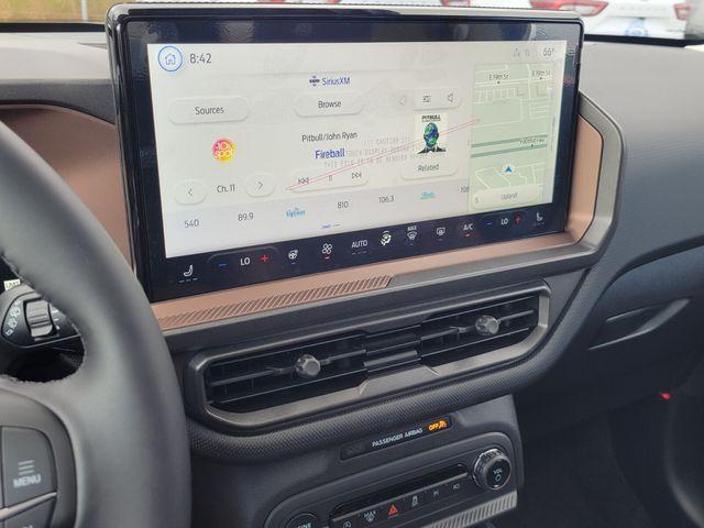 new 2025 Ford Bronco Sport car, priced at $38,630