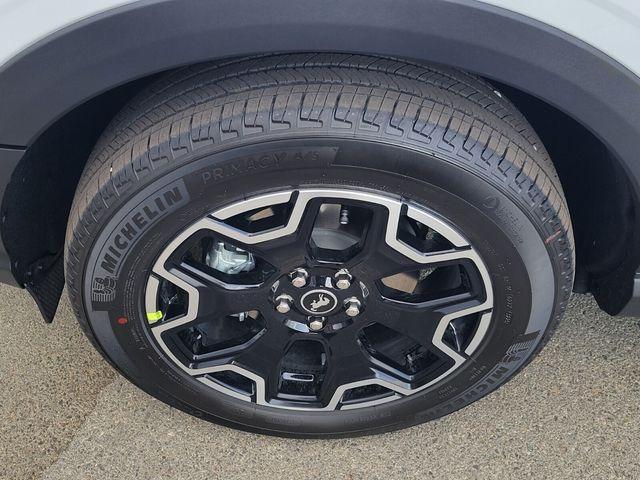 new 2025 Ford Bronco Sport car, priced at $38,630