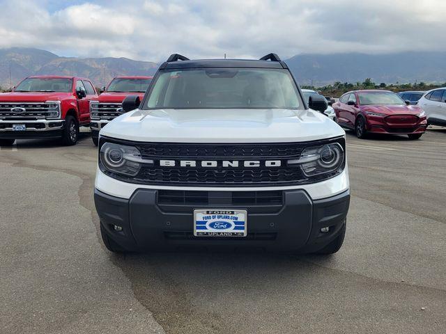new 2025 Ford Bronco Sport car, priced at $38,630