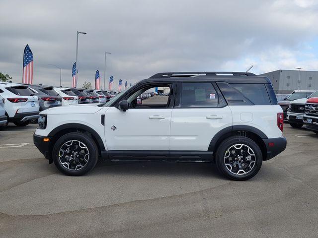 new 2025 Ford Bronco Sport car, priced at $38,630