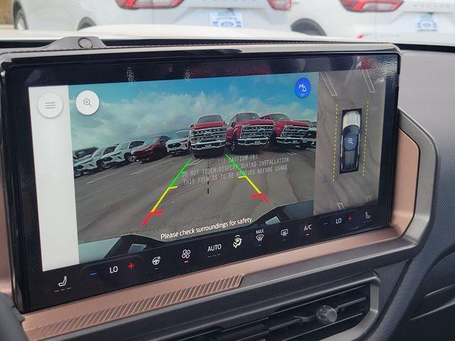 new 2025 Ford Bronco Sport car, priced at $38,630