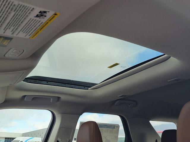 new 2025 Ford Bronco Sport car, priced at $38,630