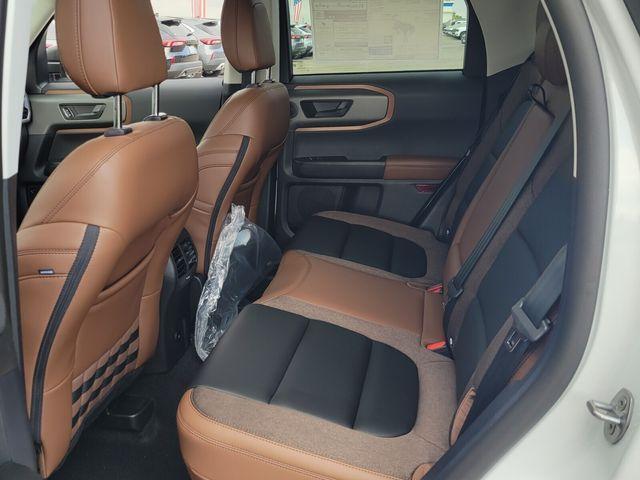 new 2025 Ford Bronco Sport car, priced at $38,630