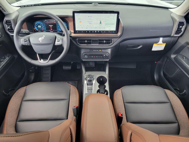 new 2025 Ford Bronco Sport car, priced at $38,630