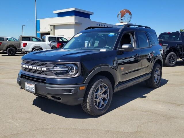 used 2024 Ford Bronco Sport car, priced at $37,299