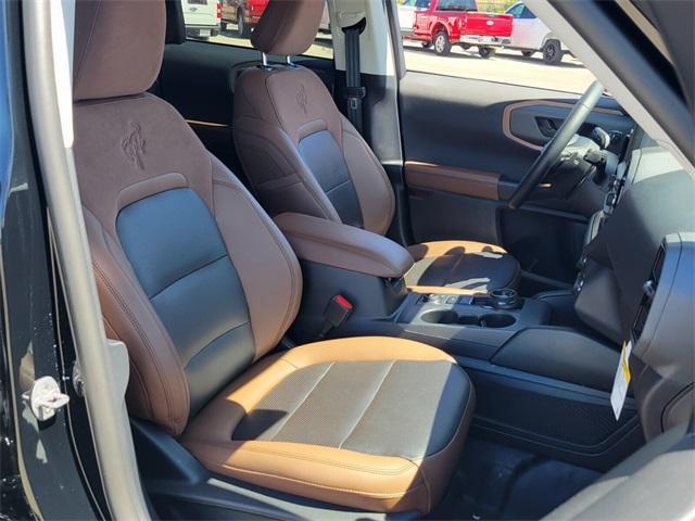 used 2024 Ford Bronco Sport car, priced at $39,800