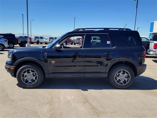 used 2024 Ford Bronco Sport car, priced at $39,800