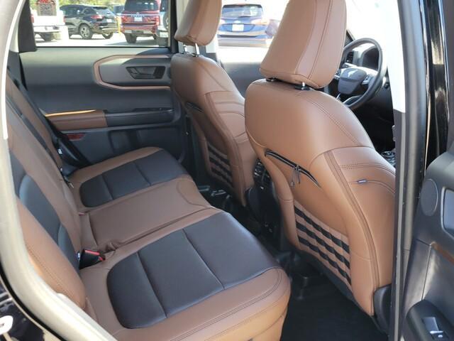 used 2024 Ford Bronco Sport car, priced at $37,299
