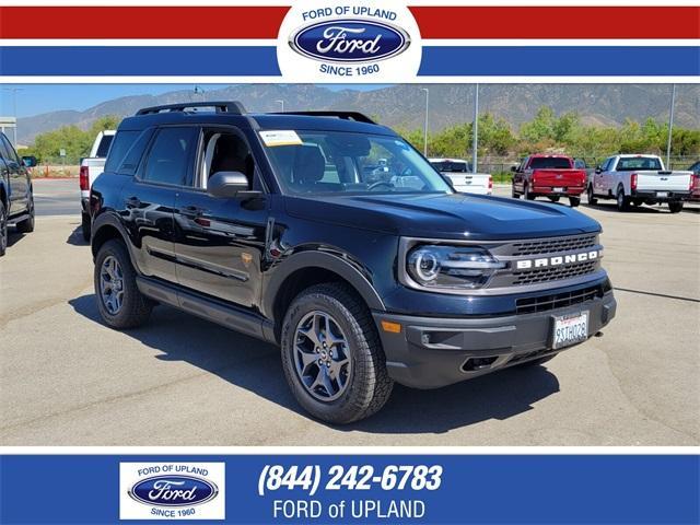 used 2024 Ford Bronco Sport car, priced at $39,800