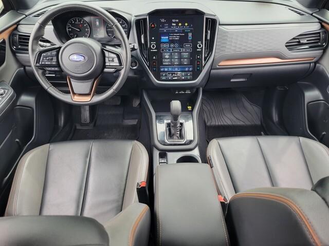 used 2025 Subaru Forester car, priced at $32,400