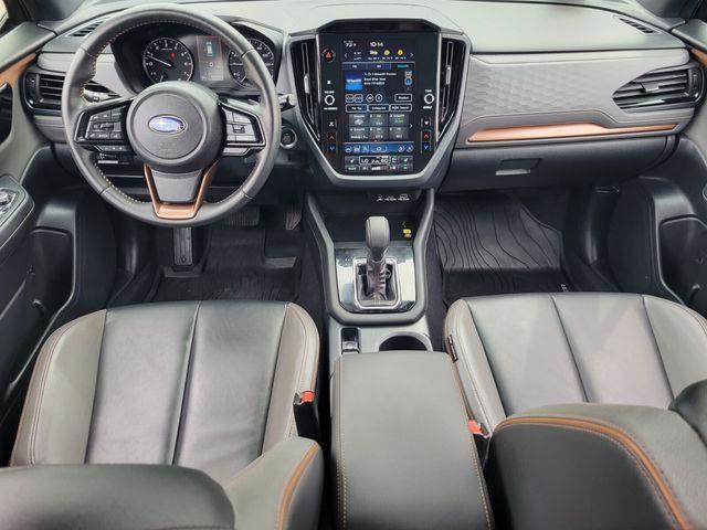 used 2025 Subaru Forester car, priced at $32,549