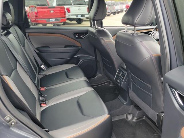 used 2025 Subaru Forester car, priced at $32,400