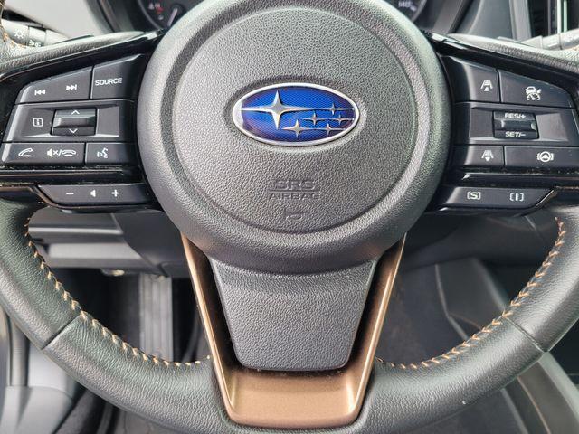 used 2025 Subaru Forester car, priced at $32,549