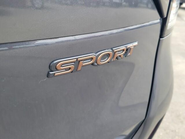 used 2025 Subaru Forester car, priced at $32,400