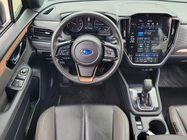 used 2025 Subaru Forester car, priced at $32,549