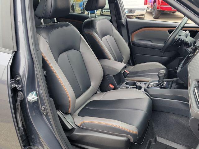 used 2025 Subaru Forester car, priced at $32,549