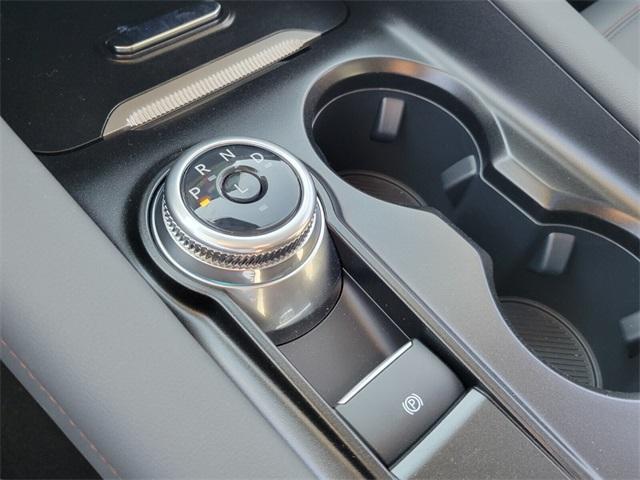 new 2025 Ford Explorer car, priced at $46,456