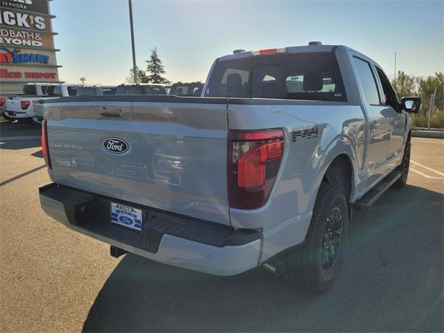 new 2024 Ford F-150 car, priced at $63,080