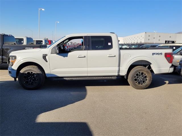 new 2024 Ford F-150 car, priced at $63,080