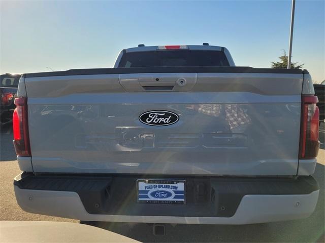 new 2024 Ford F-150 car, priced at $63,080