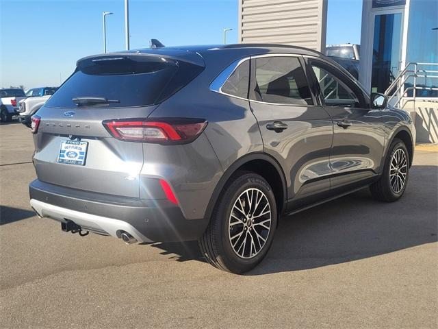 new 2024 Ford Escape car, priced at $48,615