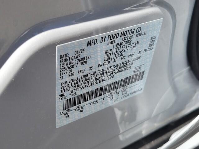 new 2025 Ford Maverick car, priced at $28,348