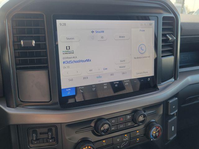 new 2025 Ford F-150 car, priced at $50,568