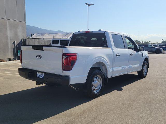 new 2025 Ford F-150 car, priced at $50,568