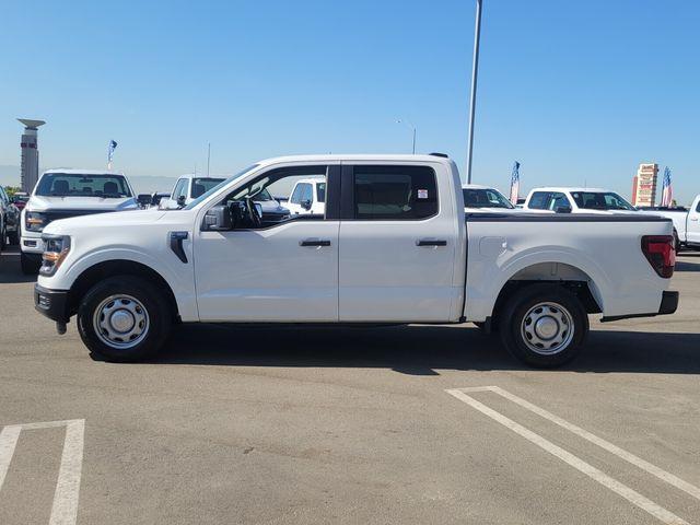 new 2025 Ford F-150 car, priced at $50,568