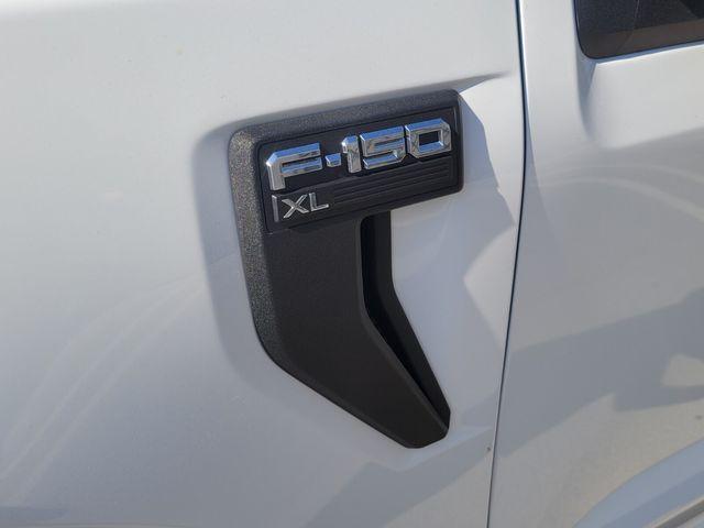 new 2025 Ford F-150 car, priced at $50,568