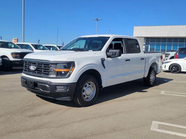 new 2025 Ford F-150 car, priced at $50,568