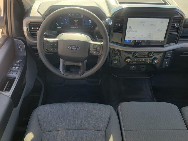 new 2025 Ford F-150 car, priced at $50,568