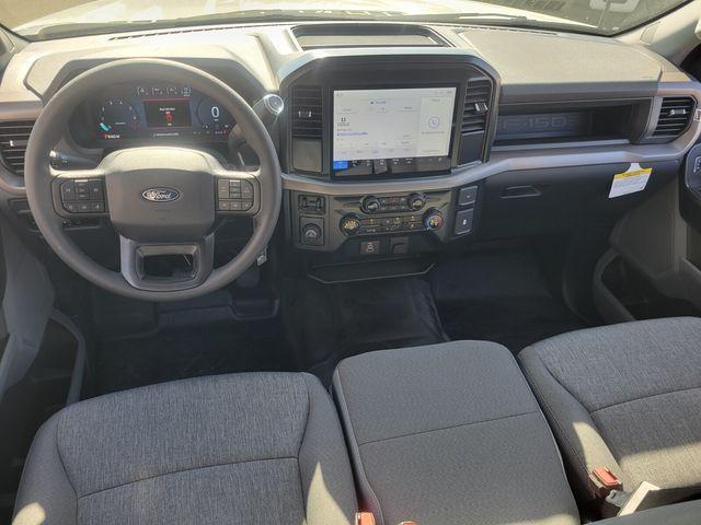 new 2025 Ford F-150 car, priced at $50,568